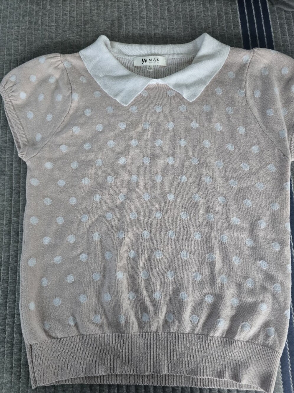 Ye MAK sweater Blouse